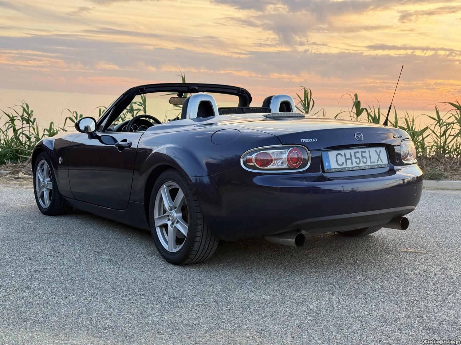 Mazda MX-5 NC 1.8  HardTop Elétrico — photo 5