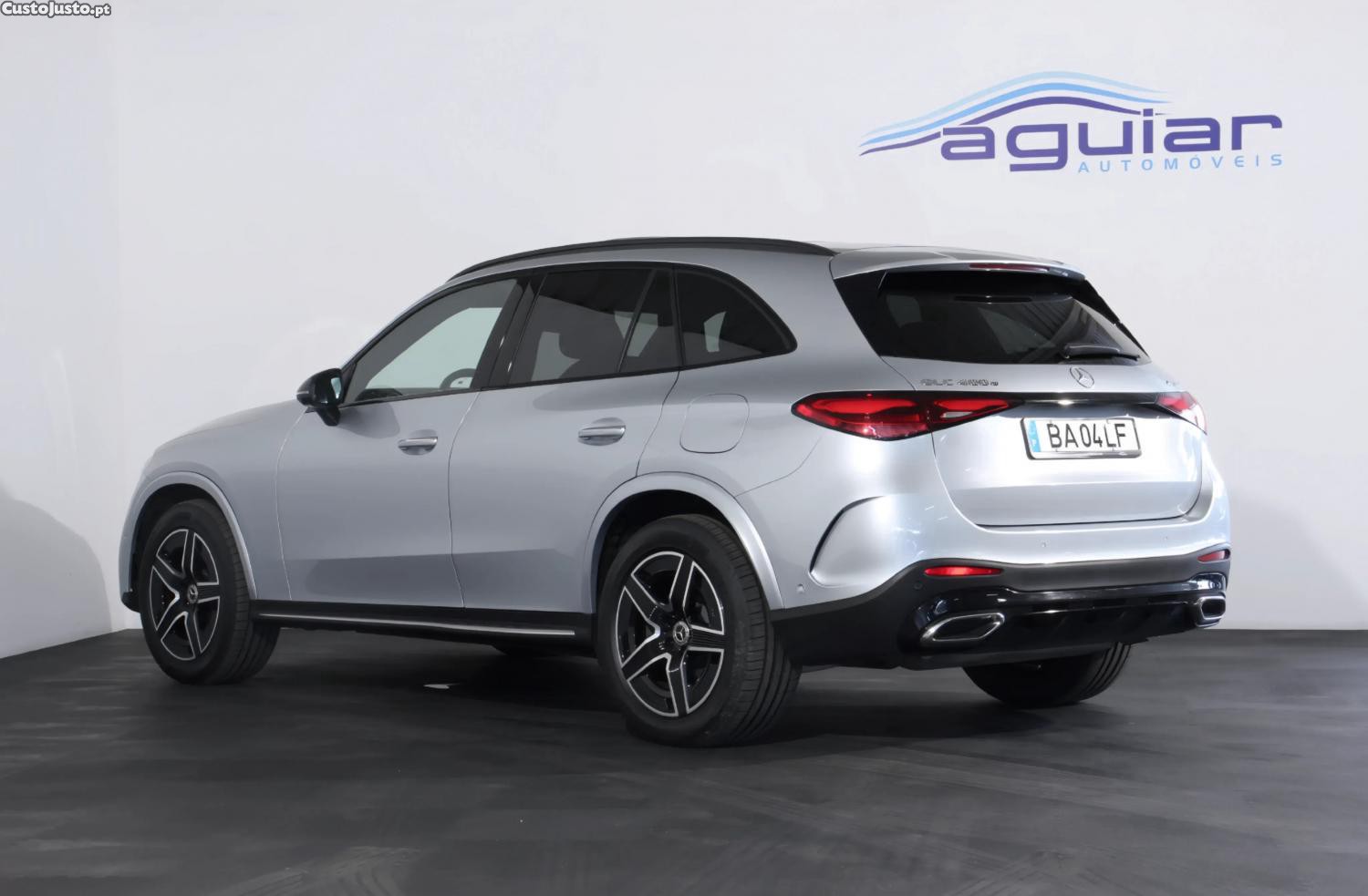 Mercedes-Benz GLC 400 e 4Matic - 23 foto 3
