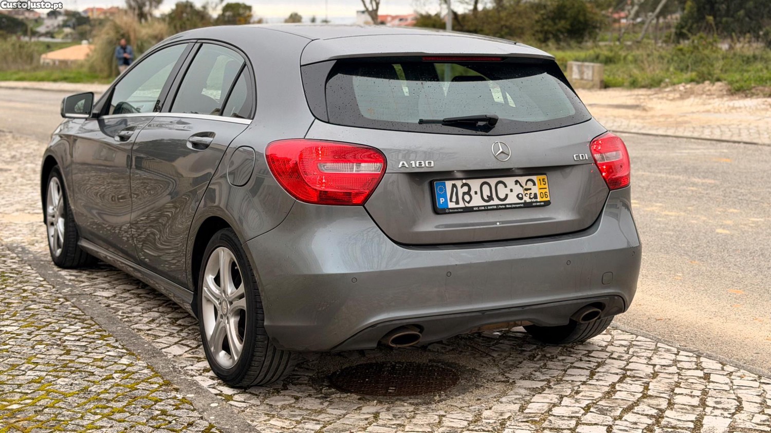 Mercedes-Benz A 180 Cdi Nacional com 1 dono — photo 4