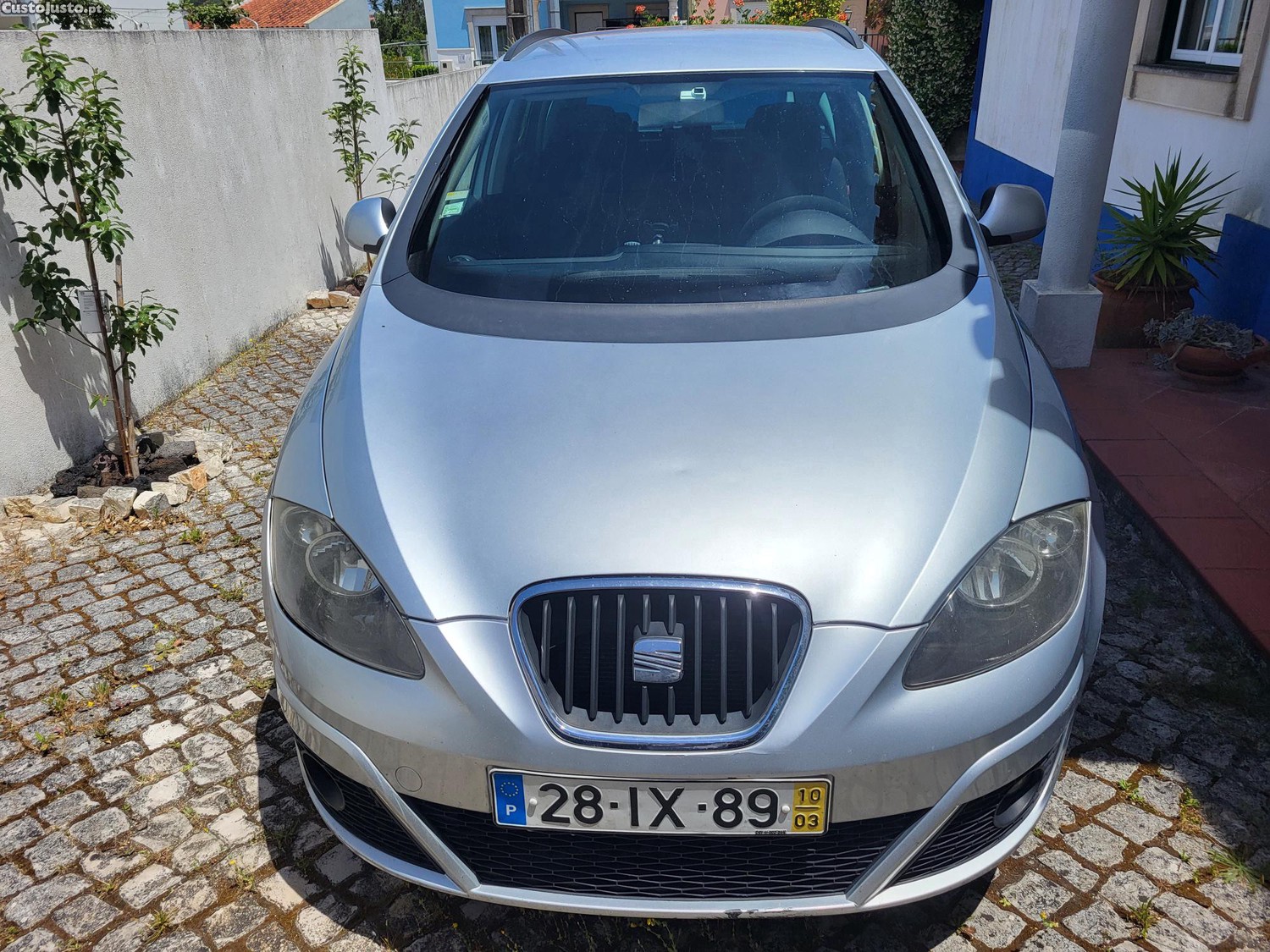 SEAT Altea Xl — fotografia 4