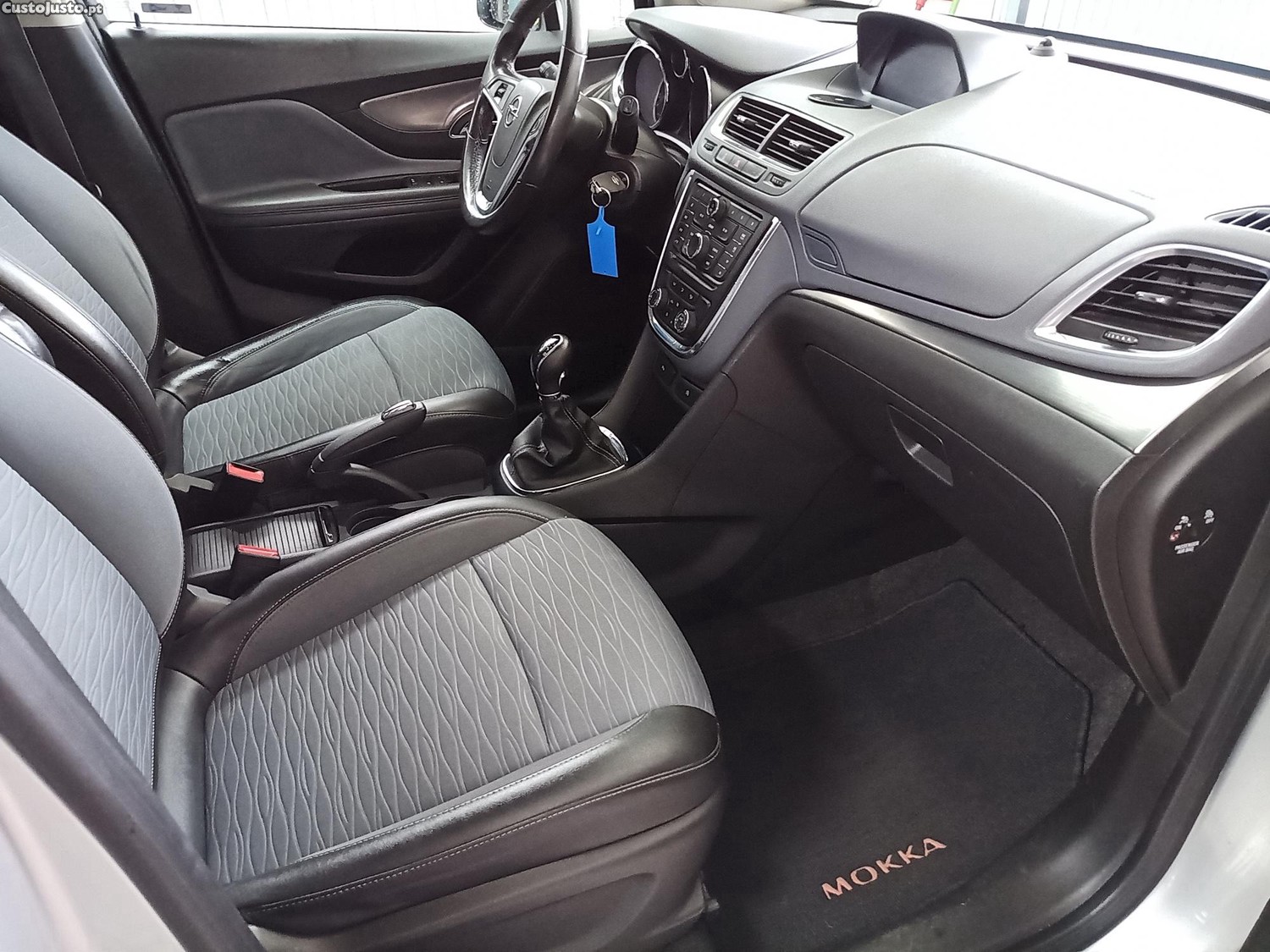 Opel Mokka X 1.6 CDTI 110cv ecoFlex Cosmo — fotografia 5