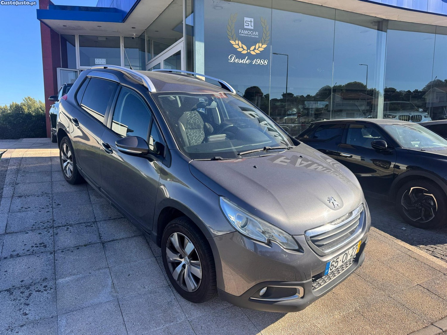 Peugeot 2008 1.4 HDi Allure - 14 foto 2