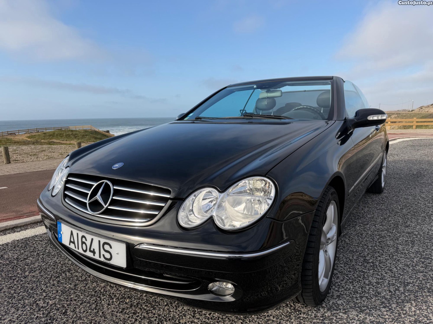Mercedes-Benz CLK 200 200 Kompressor (209 442) - 05 foto 2