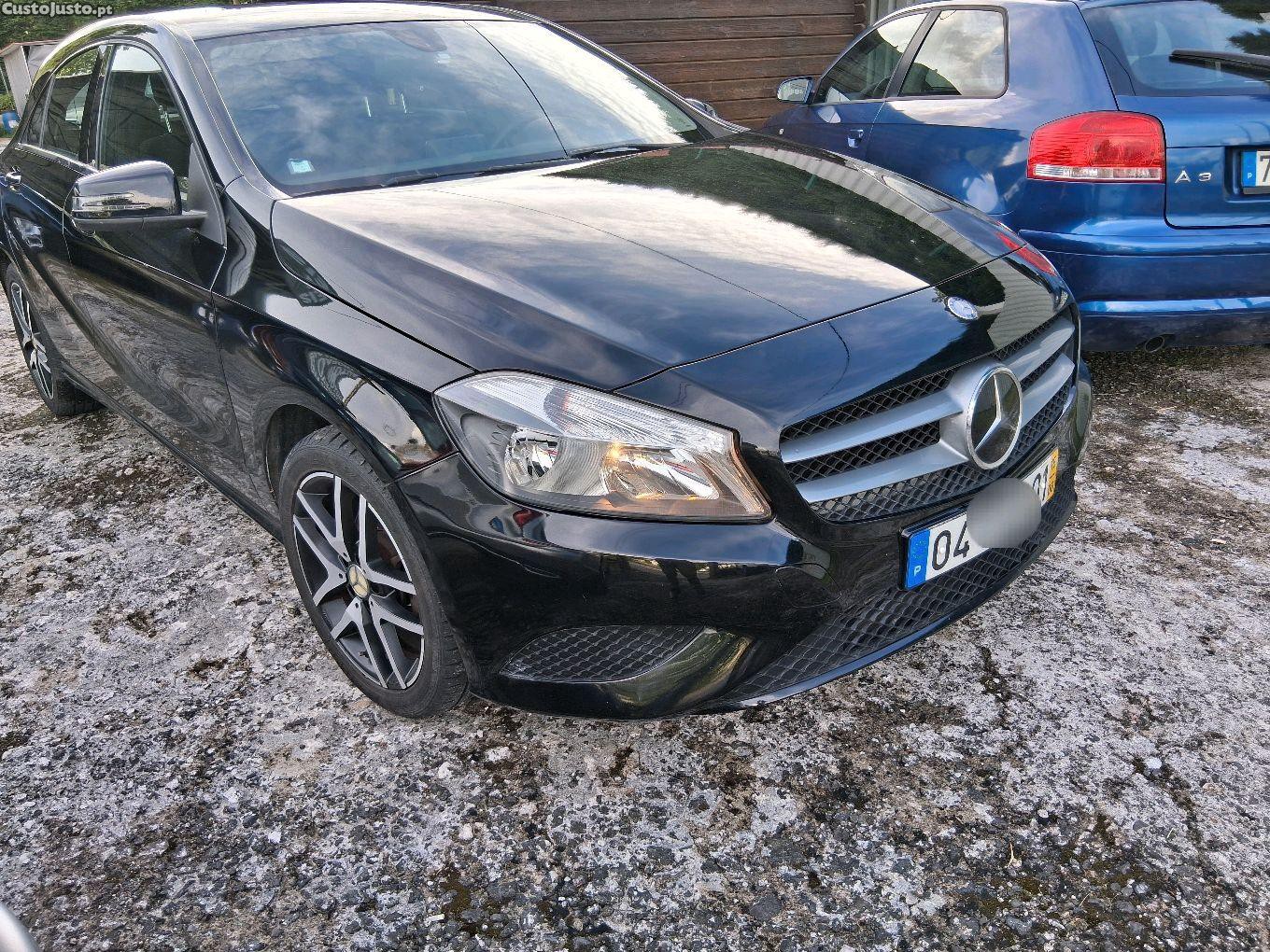 Mercedes-Benz A 160 160cdi style — fotografia 8