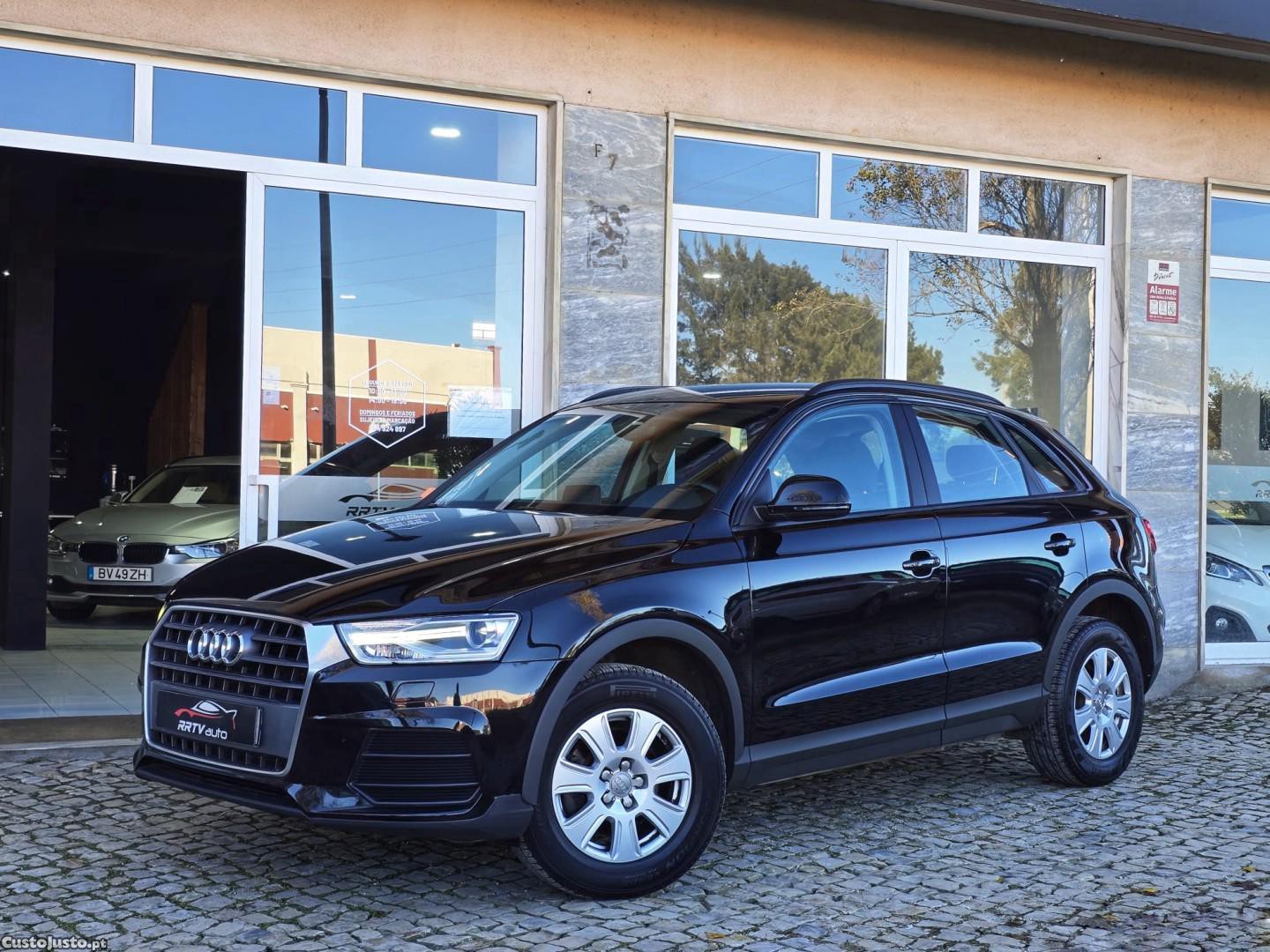 Audi Q3 2.0 TDI design — fotografia 19