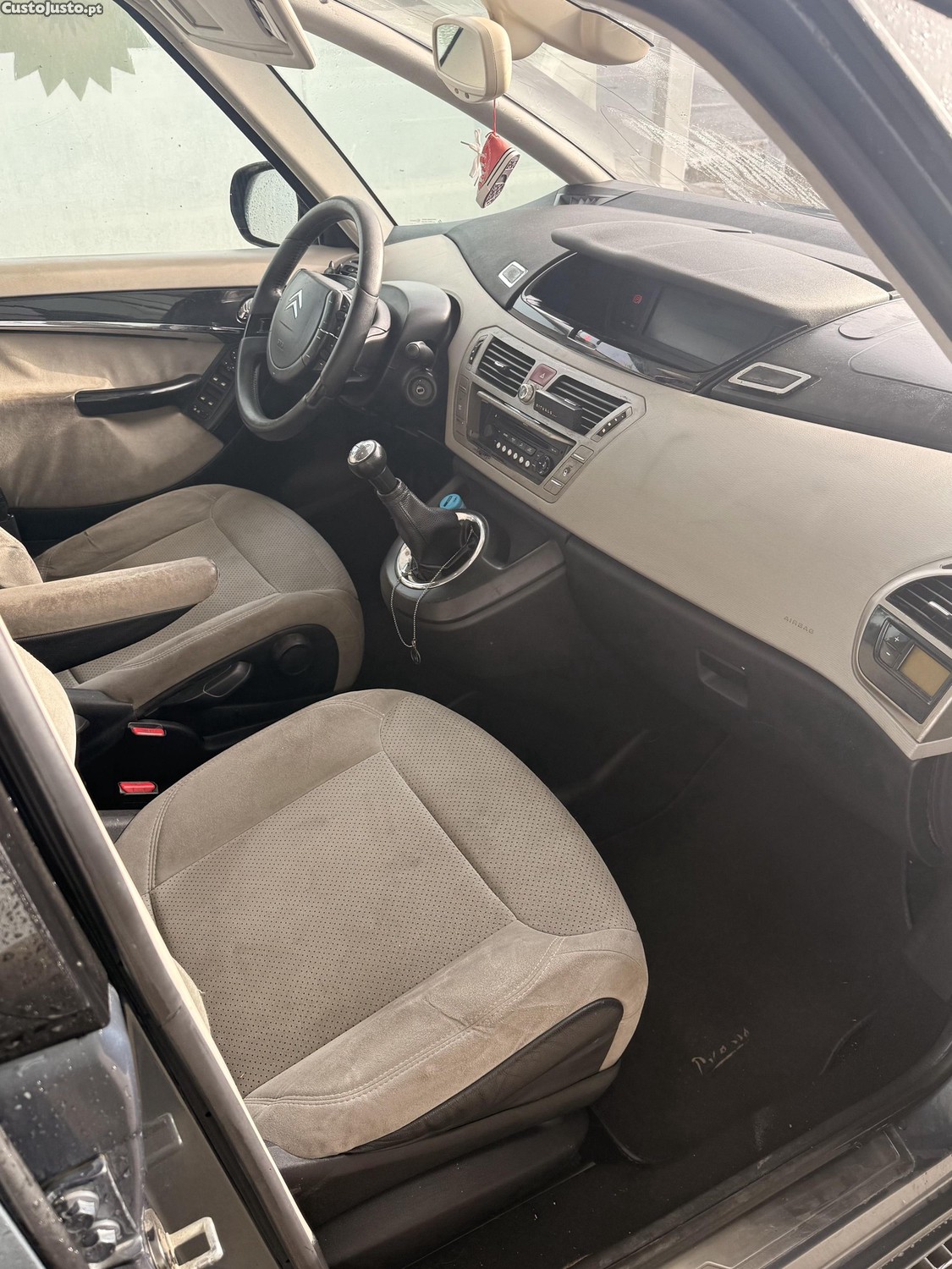 Citroën C4 Grand Picasso Grand Picasso — photo 4