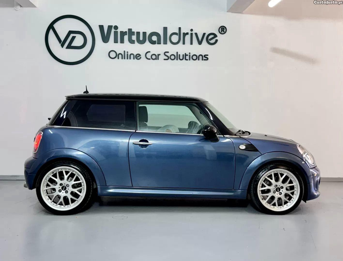 MINI Cooper d — fotografia 15