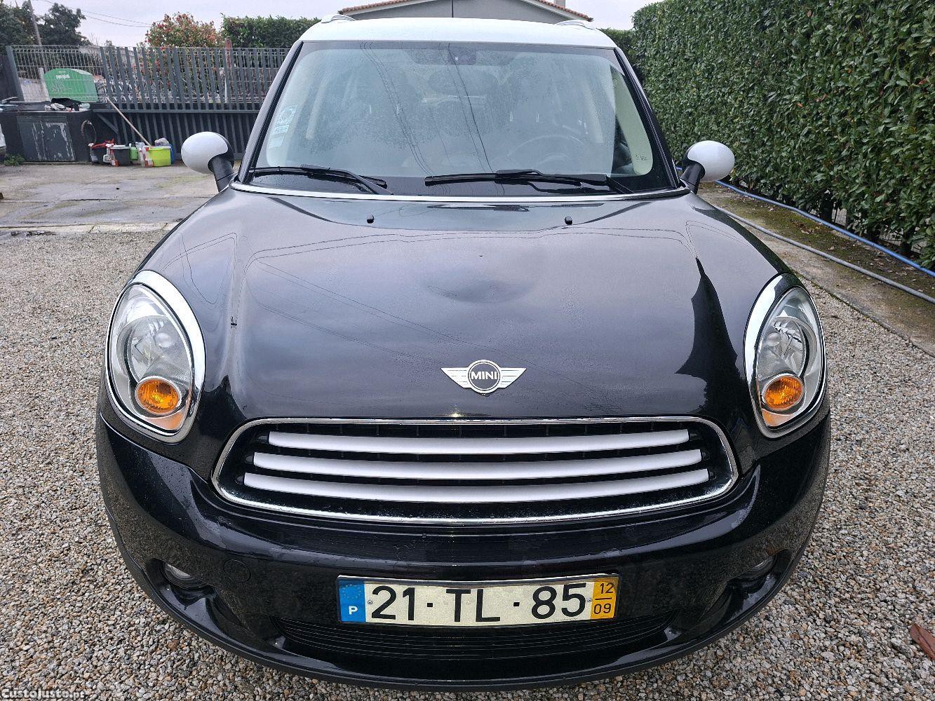 MINI Countryman 1.6 countryman — fotografia 10