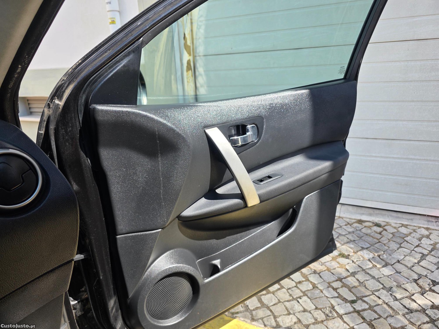 Nissan Qashqai Gasóleo — fotografia 10