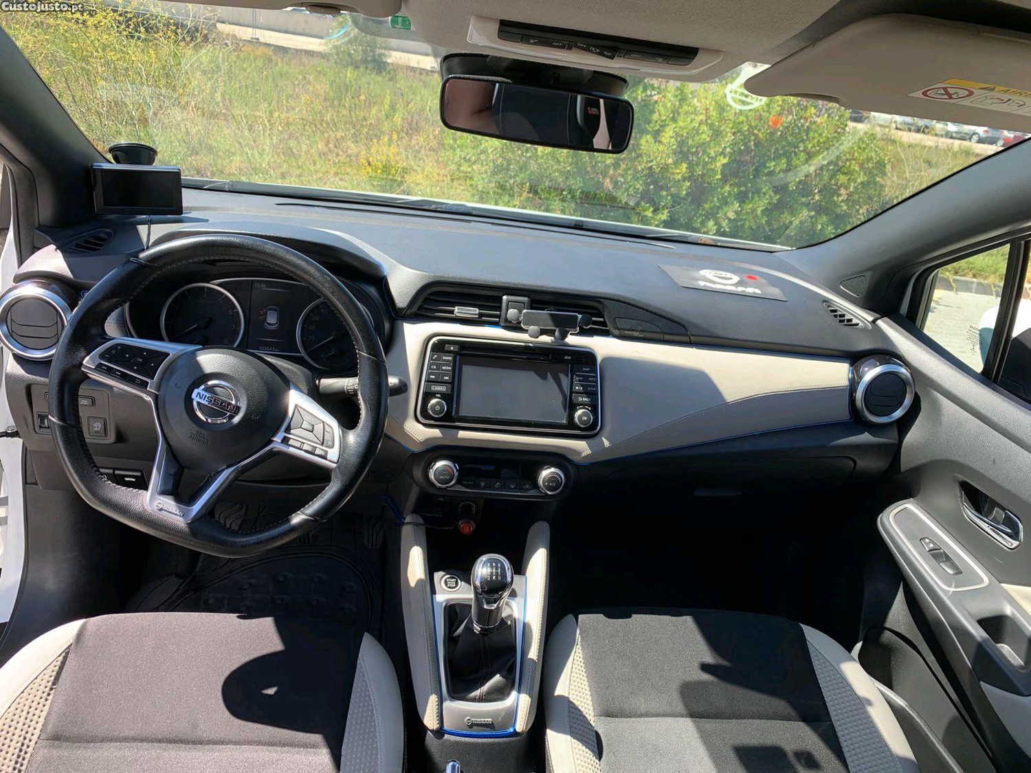 Nissan Micra 0.9 IG-T BOSE Limited Edition S/S — photo 3