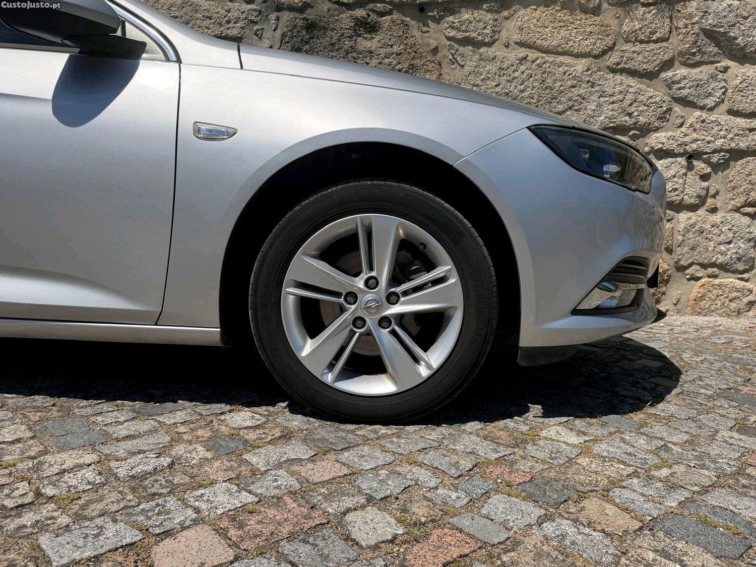 Opel Insignia Turbo D — fotografia 6