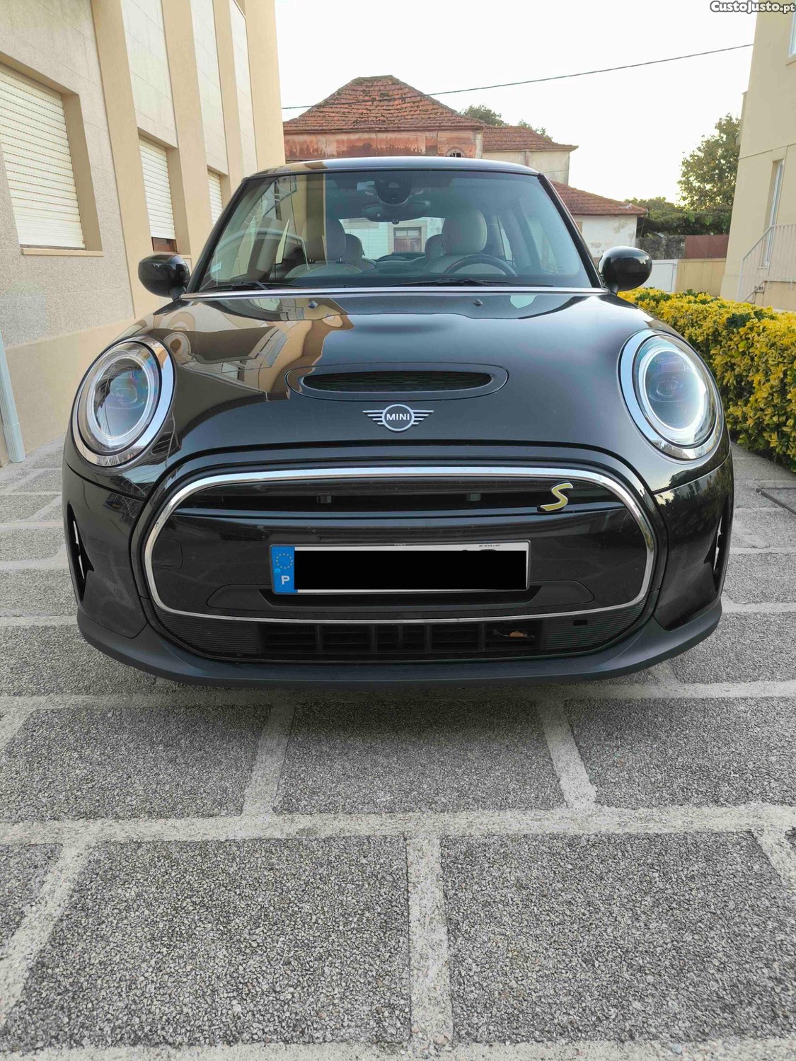 MINI Cooper SE — fotografia 3
