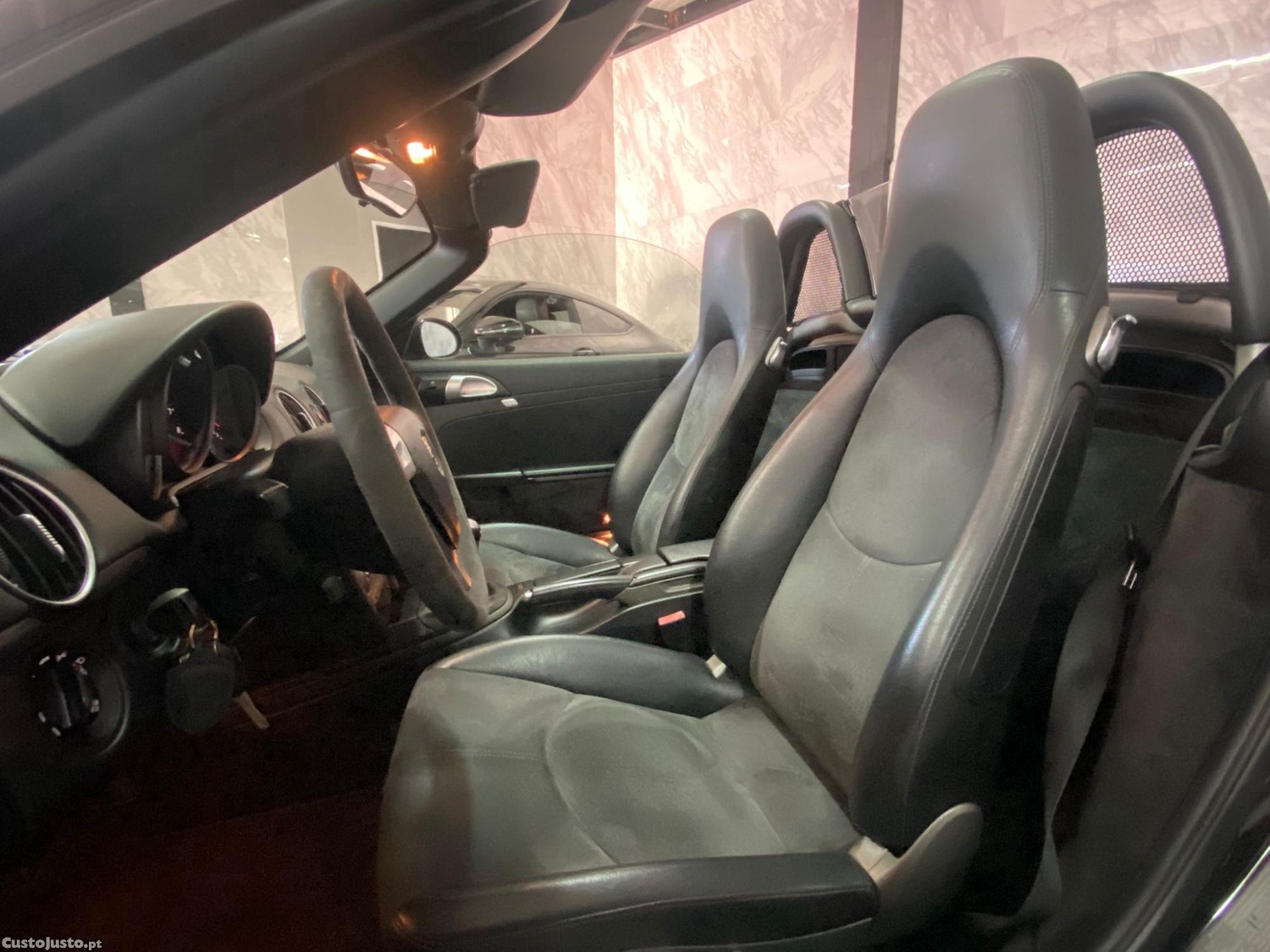 Porsche Boxster 2.7 M6 — fotografia 2