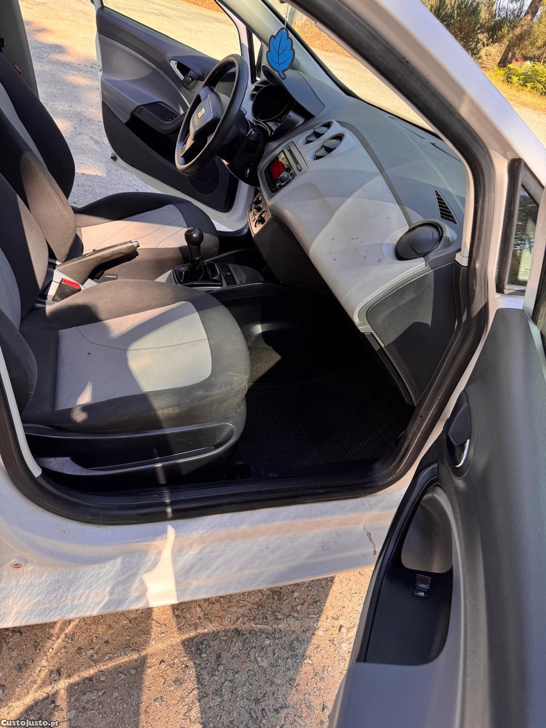 SEAT Ibiza 6J 1.2TDI — fotografia 3