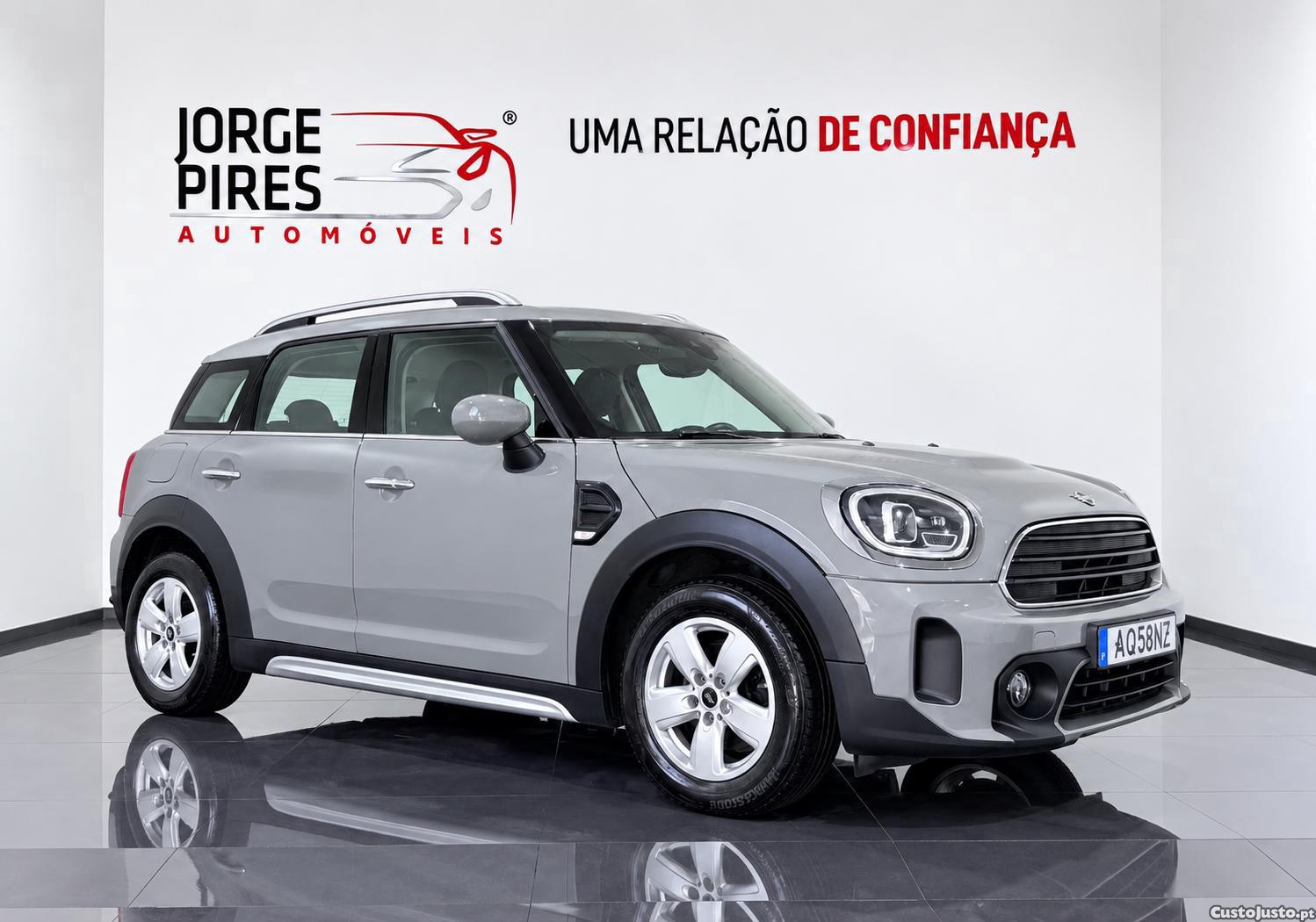 MINI Countryman ONE D 4BUSINESS PLUS NAV 116 CV - NACIONAL - 112040 KM - 22 foto 3