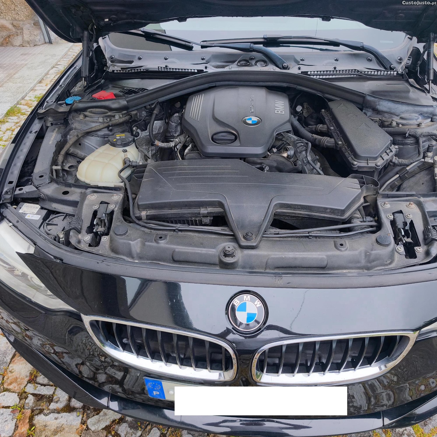 BMW 420 Sport Line — fotografia 5