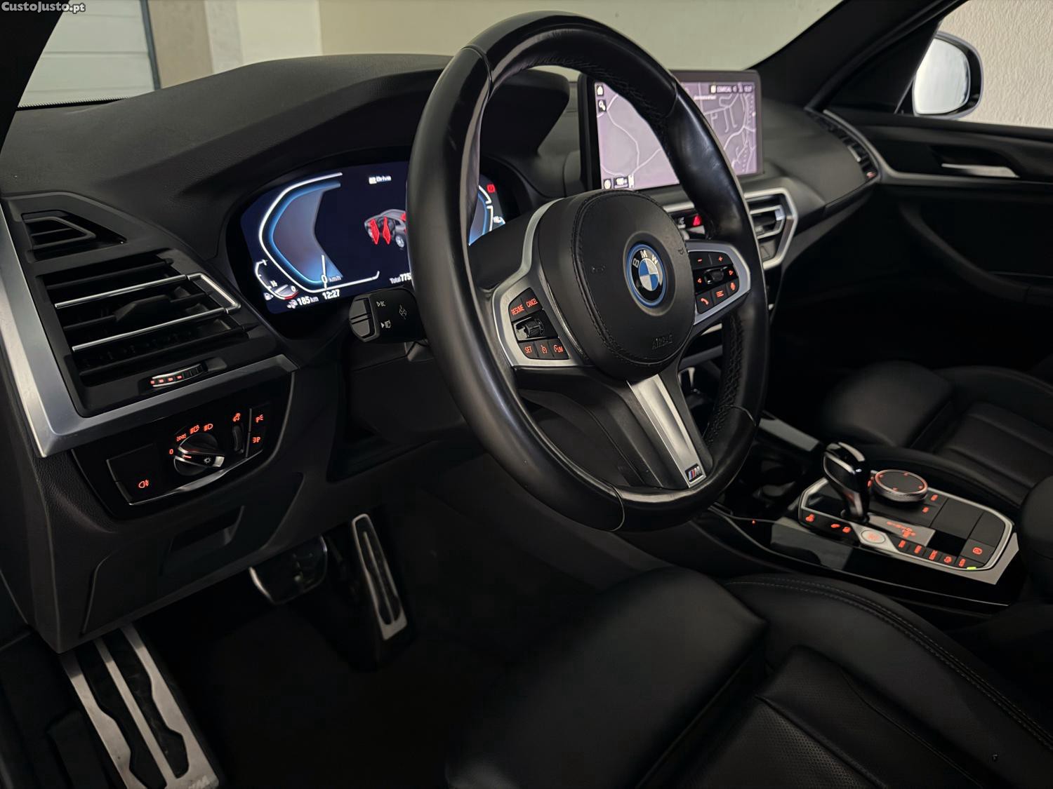 BMW X3 30 e xDrive Pack M — fotografia 23