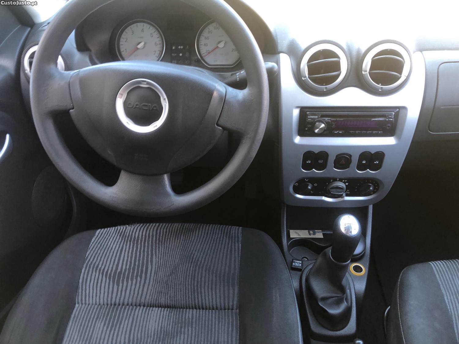 Dacia Sandero 1.4 Gasolina/GPL — fotografia 4