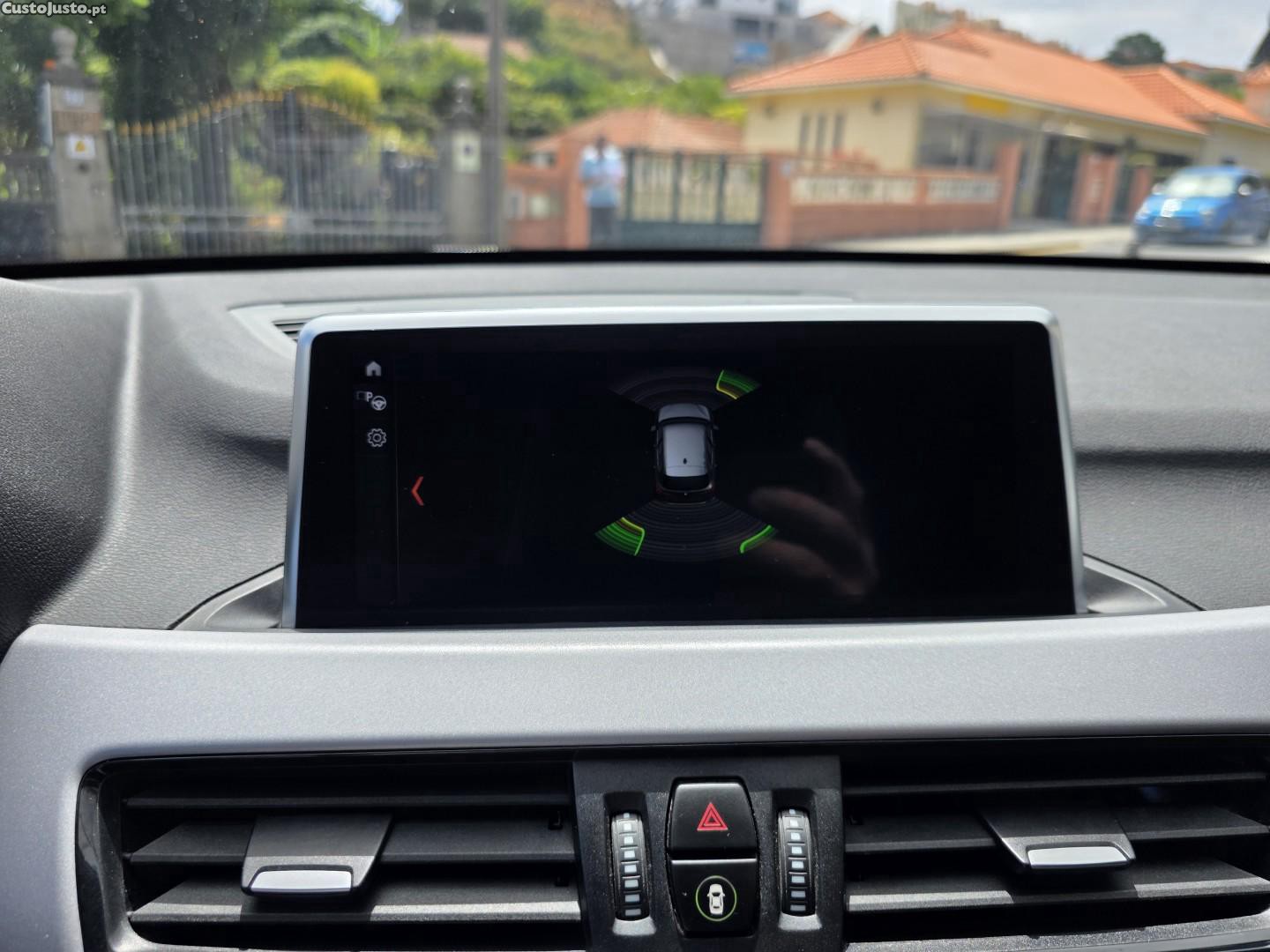 BMW X1 16 d sDrive — fotografia 29
