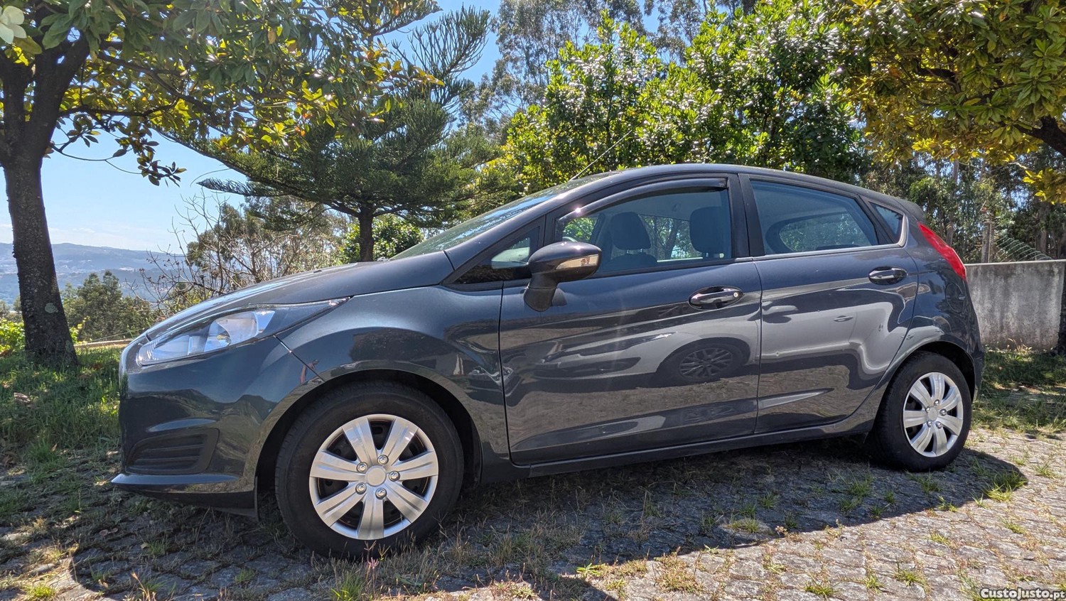 Ford Fiesta TDCI 1.6 ECOnetic Trend — fotografia 4