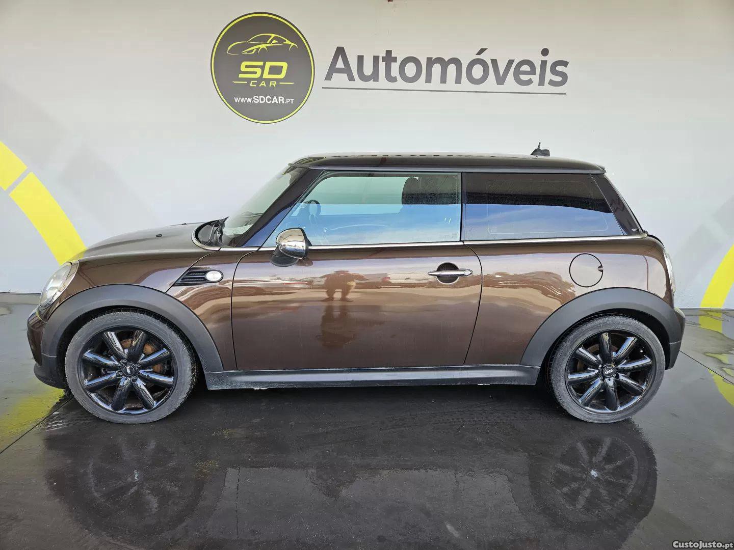 MINI Cooper Other_outro — fotografia 11