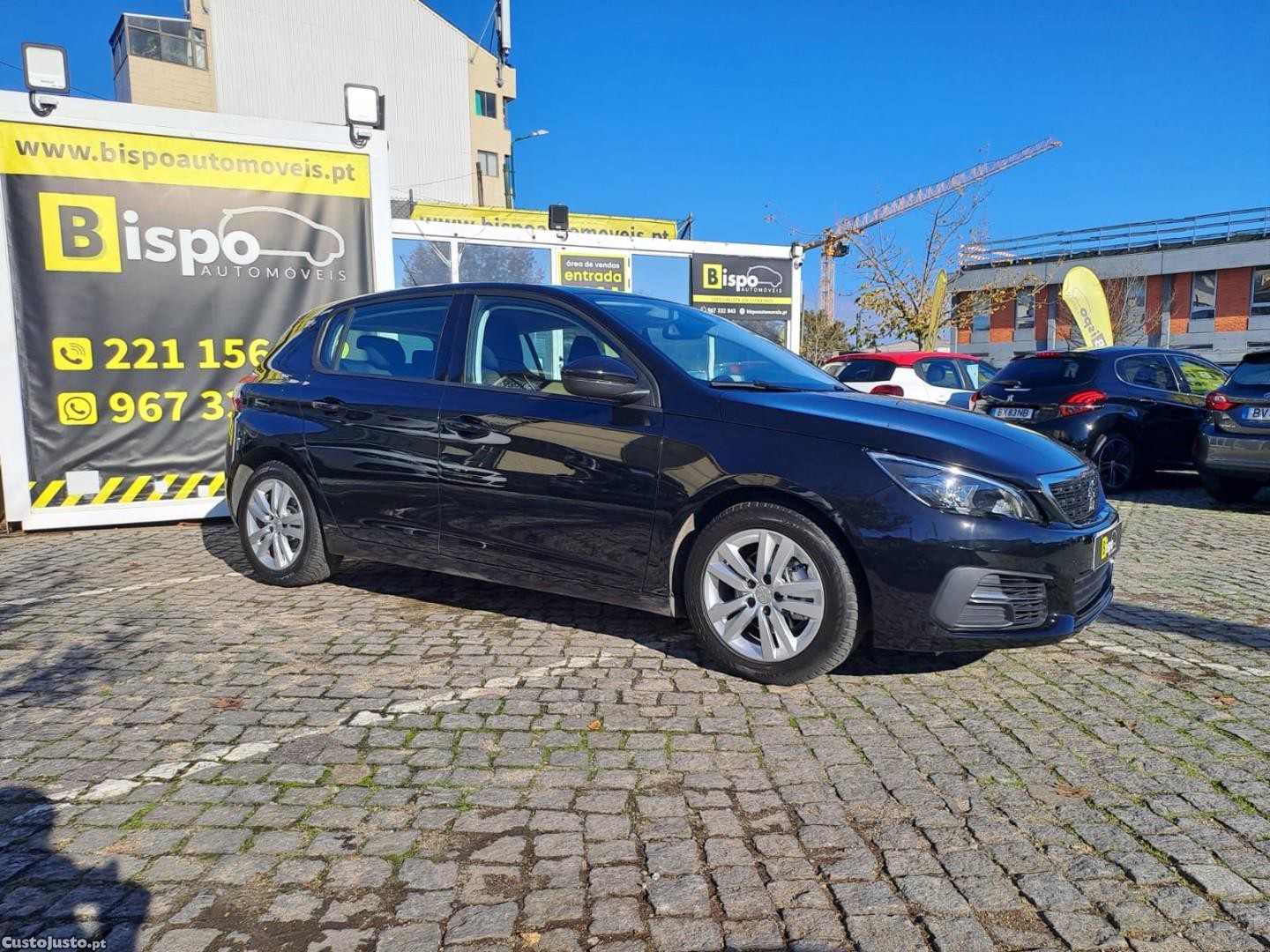 Peugeot 308 1.2 PureTech Active Pack — fotografia 8