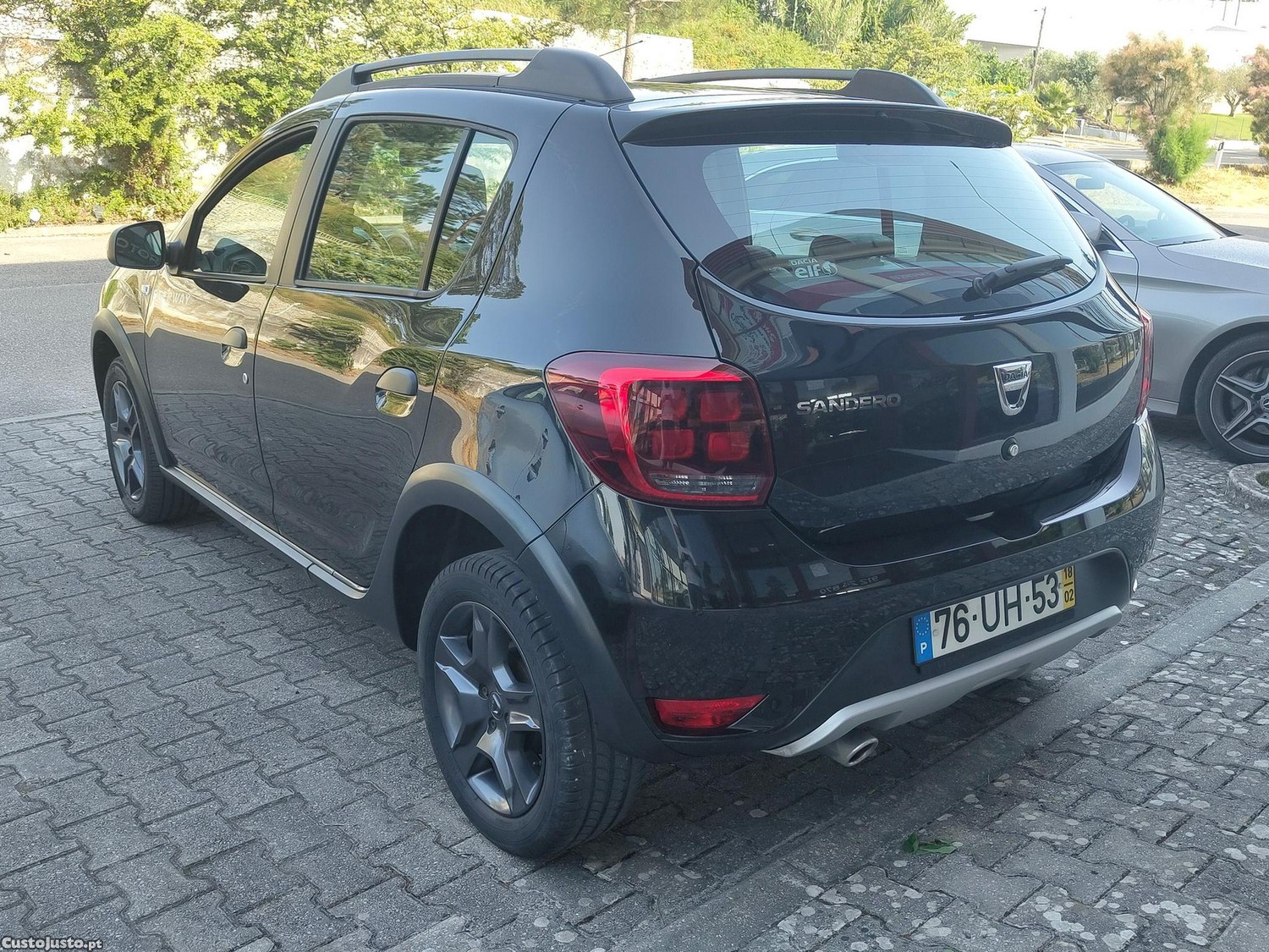 Dacia Sandero 1.5 dCi Stepway — fotografia 10