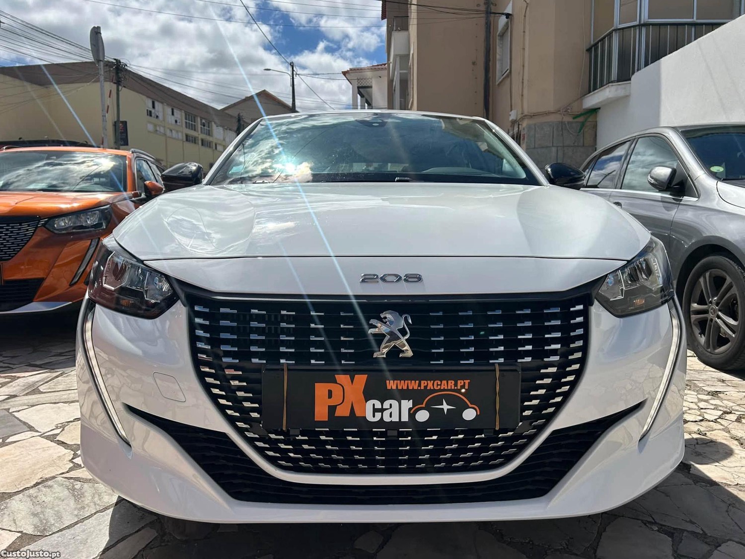 Peugeot 208 1.2 Pure Tech Style -2022 -Gasolina — photo 5