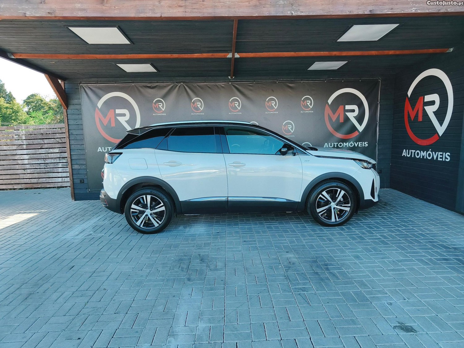 Peugeot 3008 1.5 BlueHDi GT - 21 — photo 5