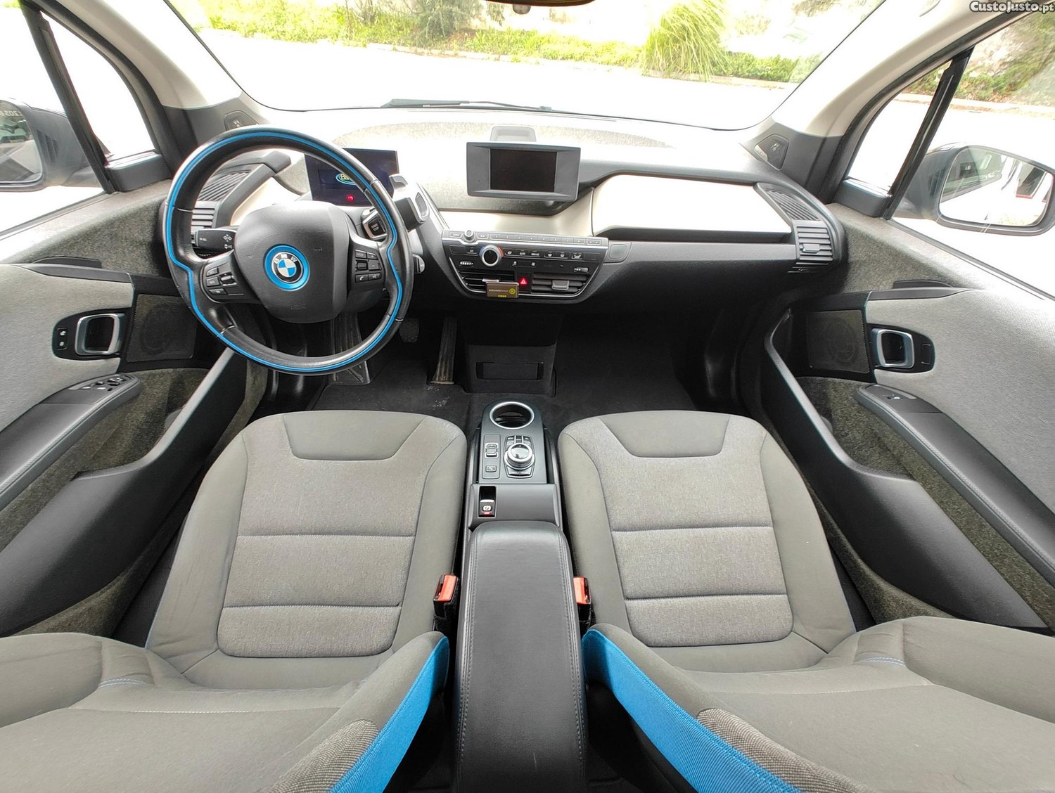 BMW i3 94Ah +EXA +Comfort Package Advance — fotografia 7