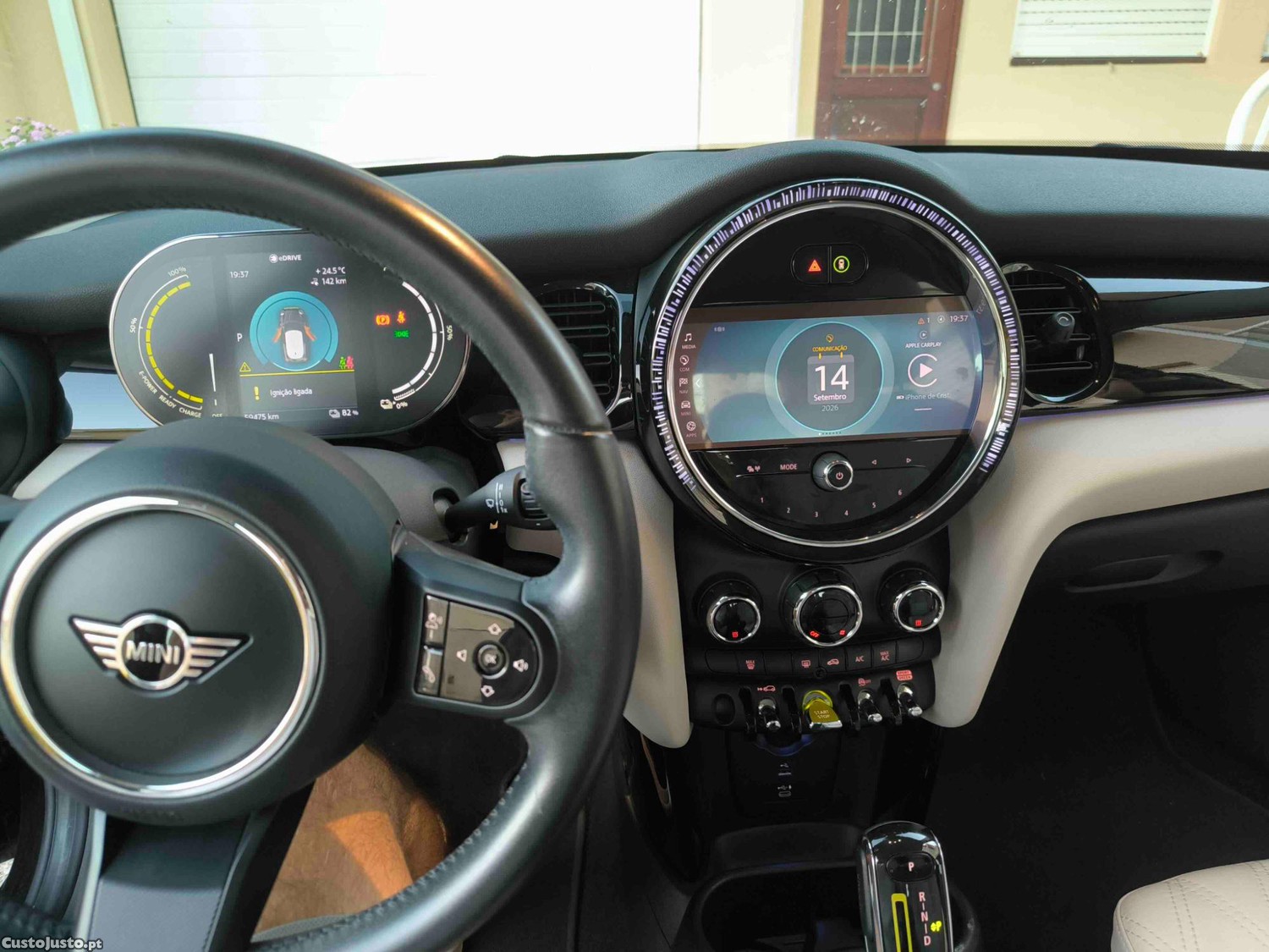MINI Cooper SE — fotografia 6