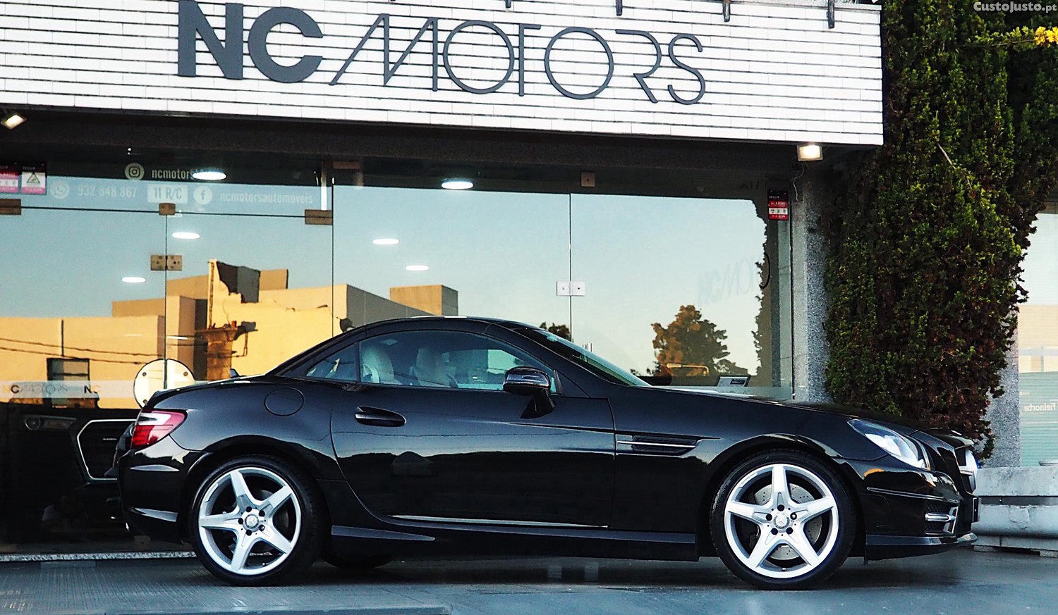 Mercedes-Benz SLK 200 AMG - 11 foto 4