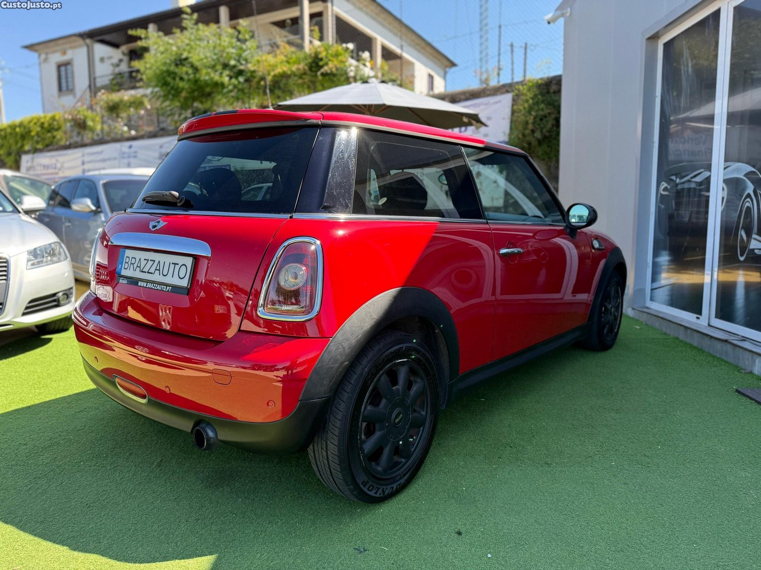 MINI One 1.4 — fotografia 16