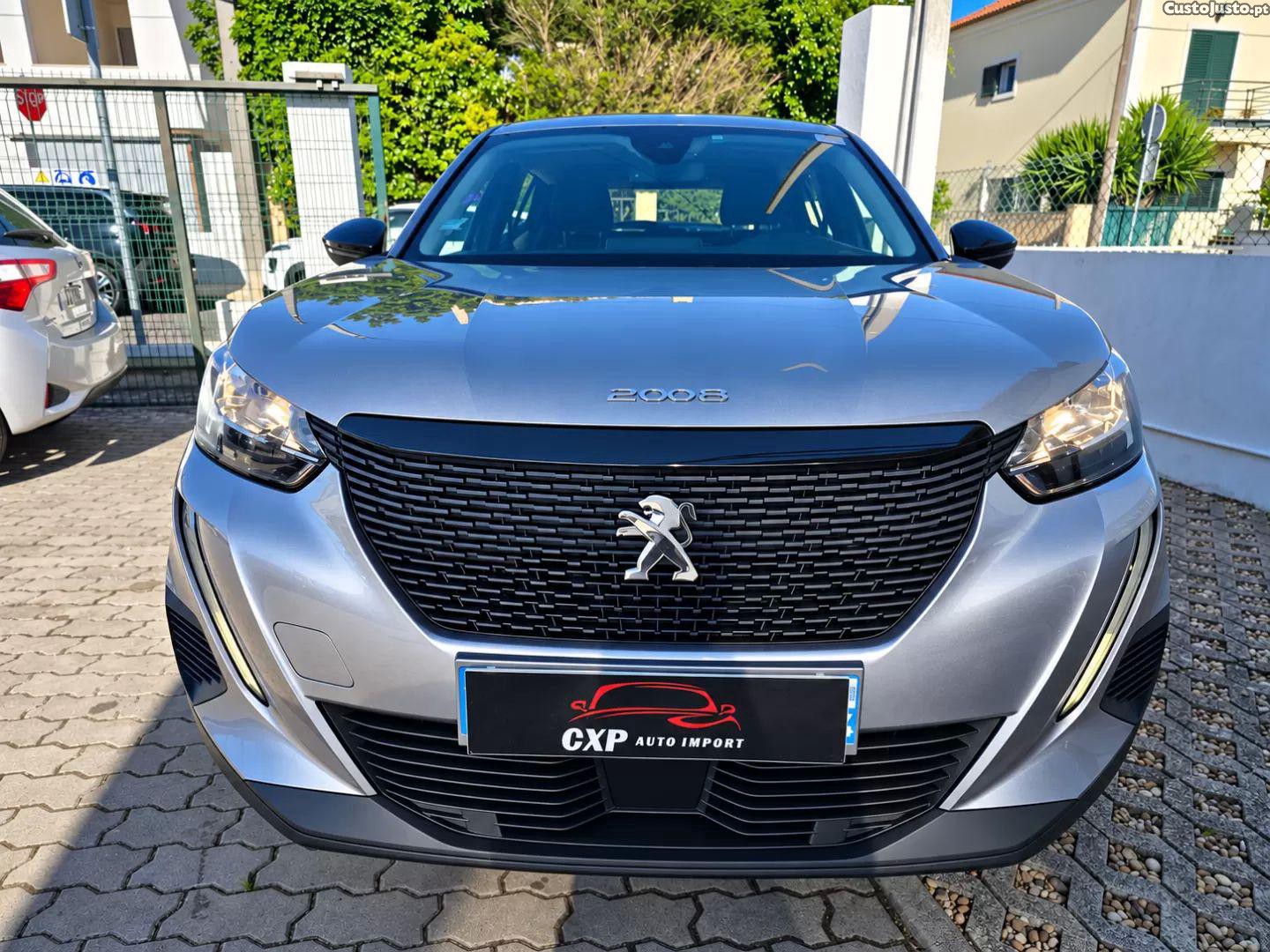Peugeot 2008 Puretech 130 eat8 active pack — fotografia 3