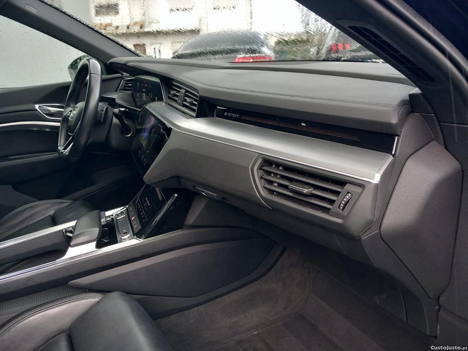 Audi e-tron 55 quattro S line — fotografia 16