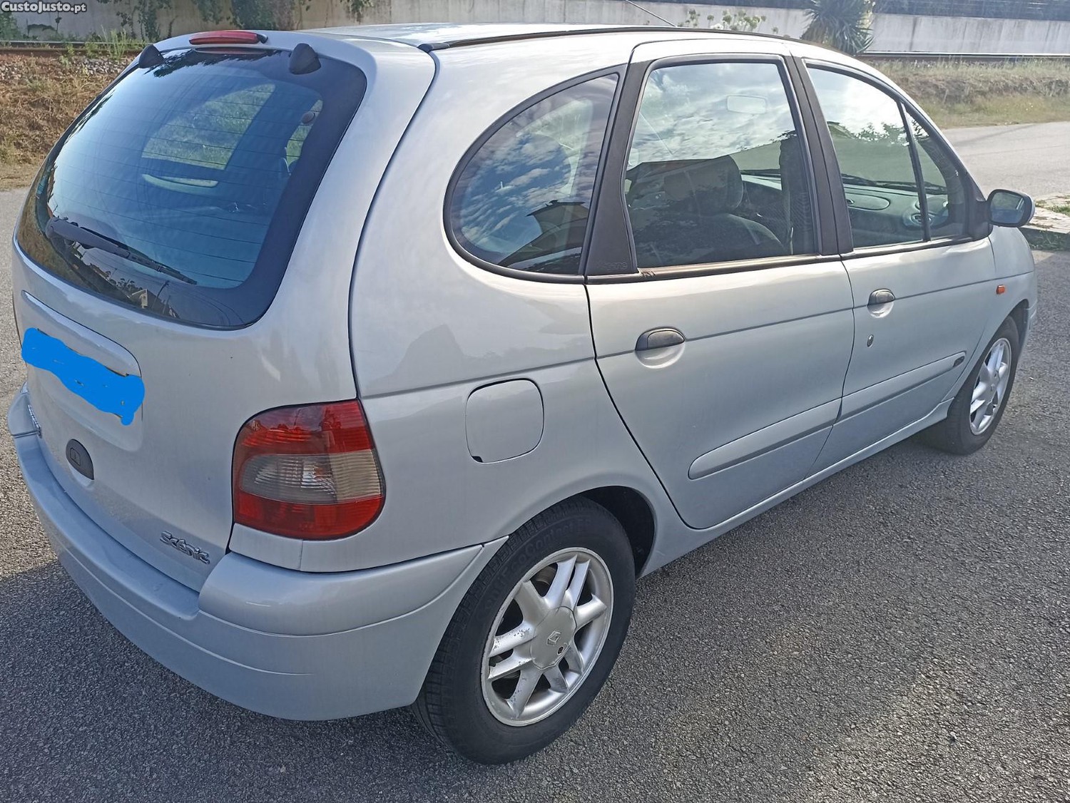 Renault Scénic Scenic Dti - 99 foto 2