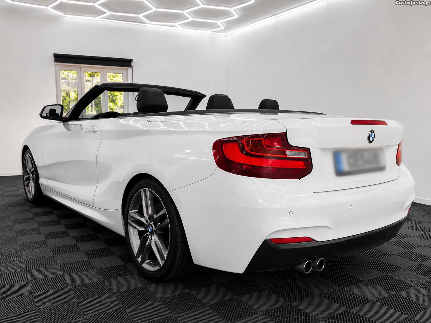 BMW 220 pack M — fotografia 5