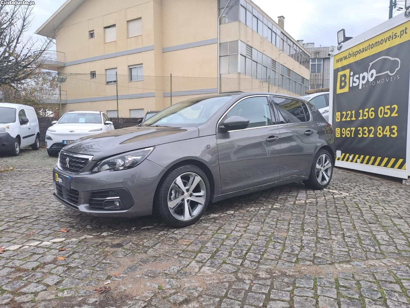 Peugeot 308 1.2 PureTech GT EAT8 — fotografia 11