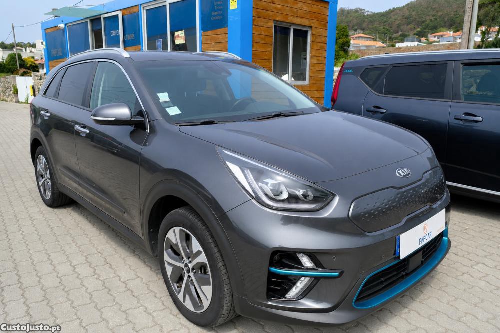 Kia e-Niro 64kWh E-NIRO EV 64KW - 21 — photo 3