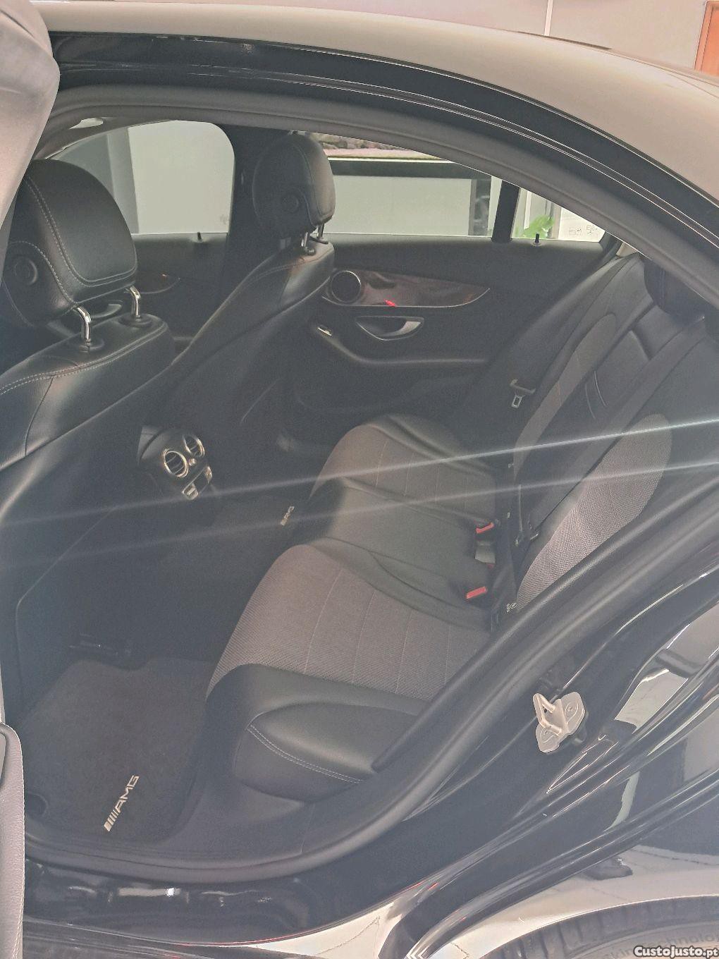 Mercedes-Benz C 250 Avantgarde — fotografia 4
