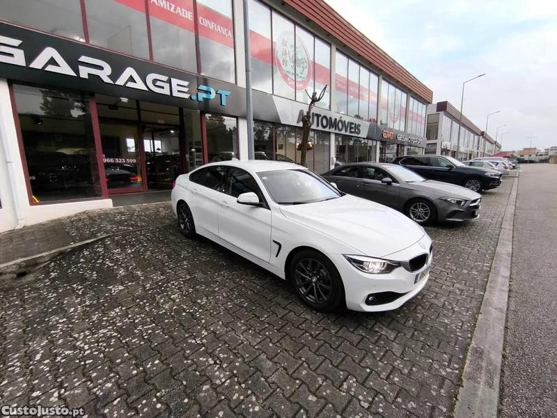 BMW 418 d Advantage Auto - 20 foto 2