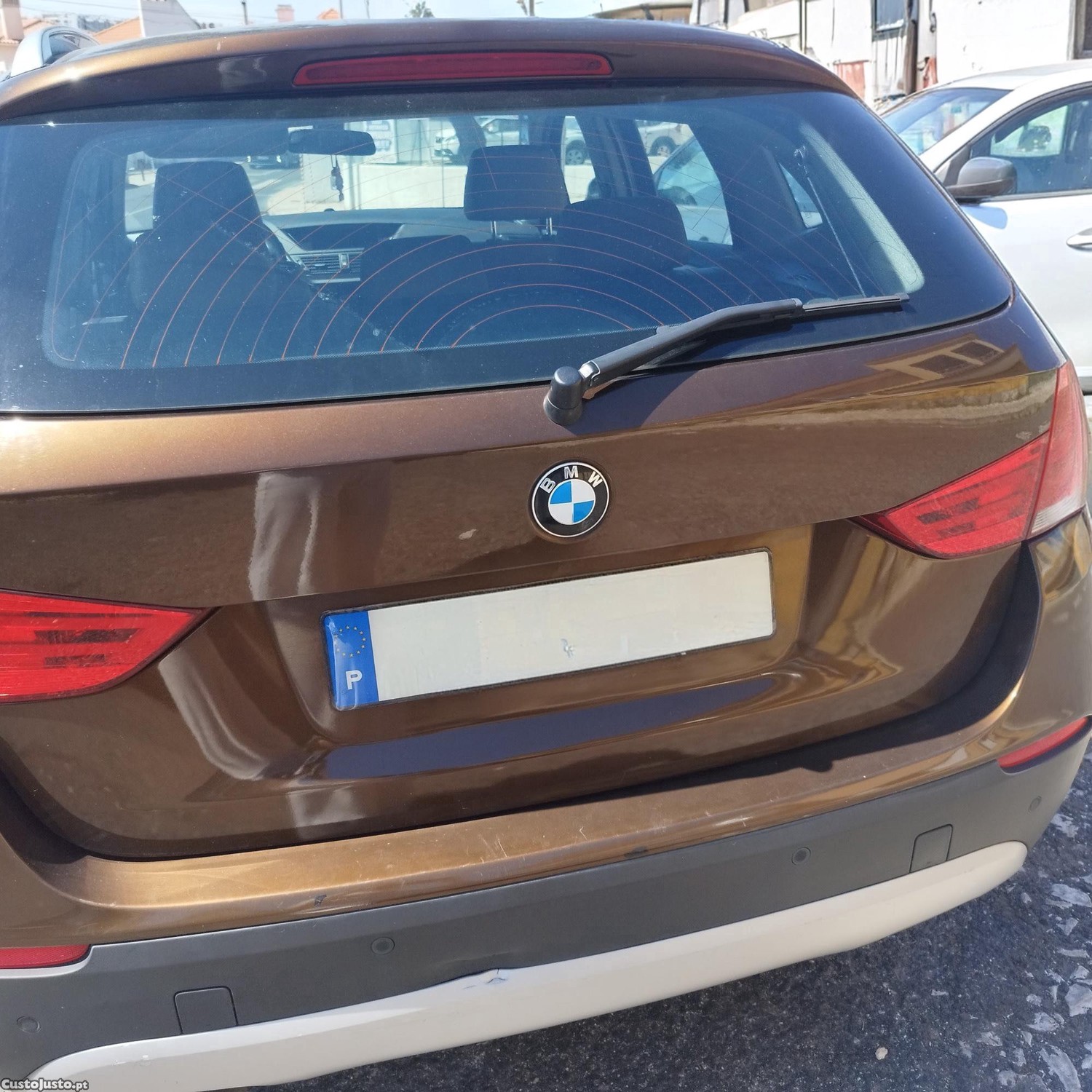 BMW X1 Sdrive 20D — photo 3