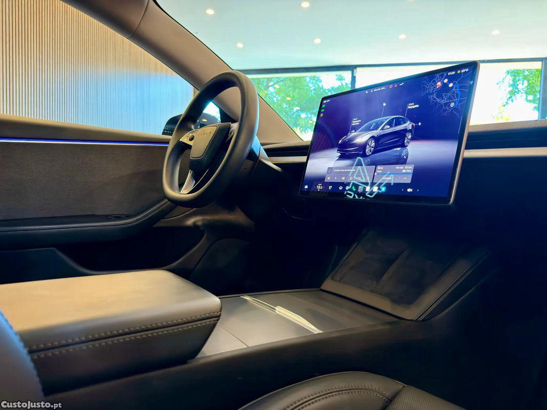 Tesla Model 3 nd — fotografia 10