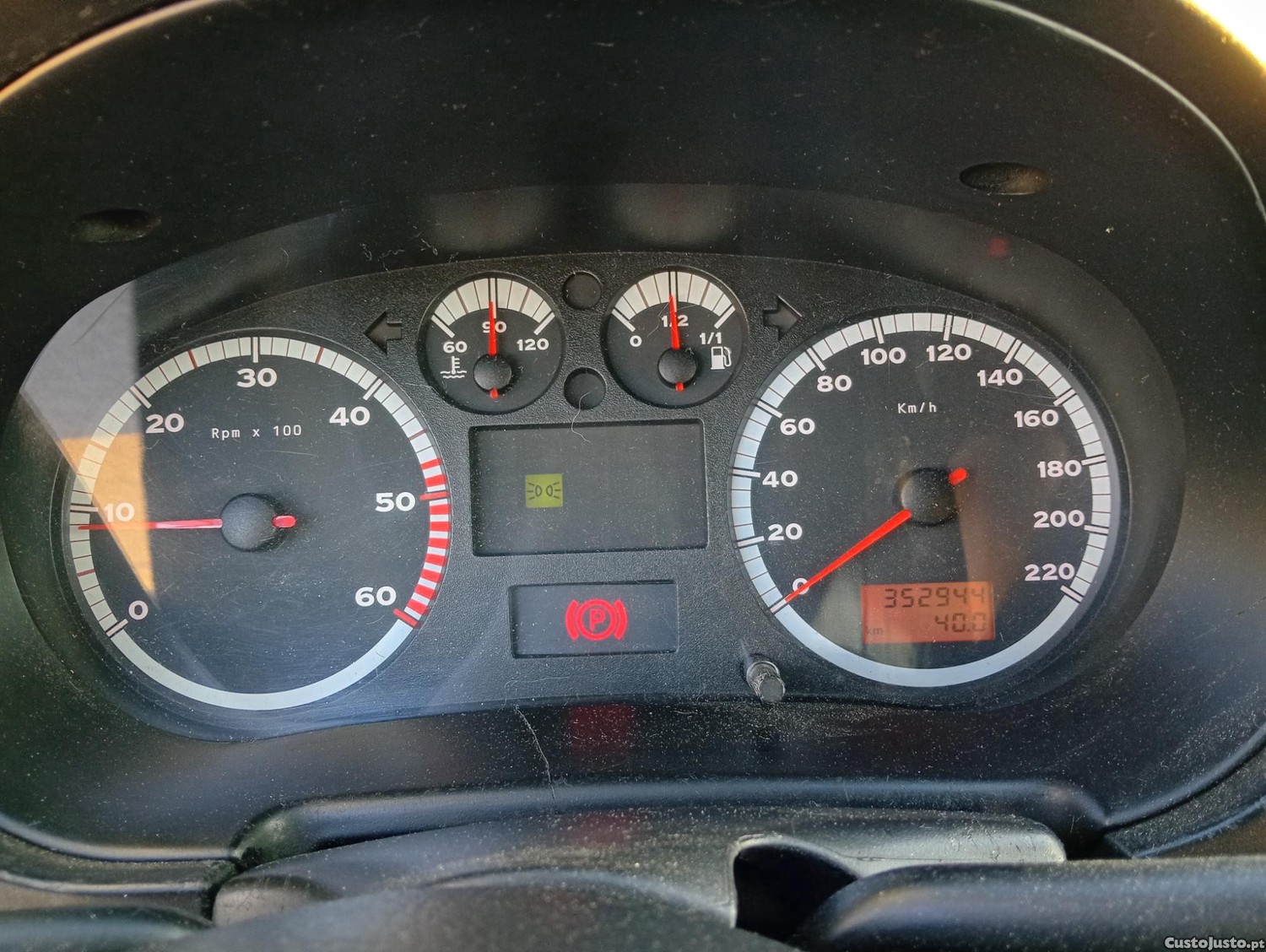 SEAT Ibiza 6K2 — fotografia 2
