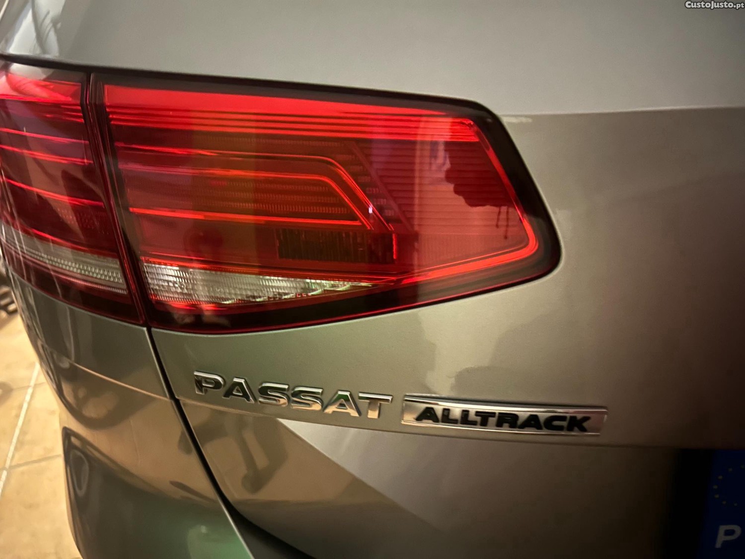 Volkswagen Passat Alltrack — fotografia 10