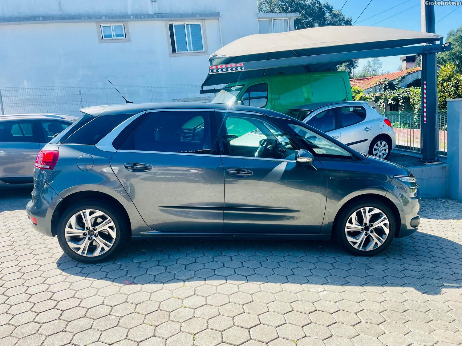 Citroën C4 Picasso 2.0 BlueHDi Exclusive EAT6 - 14 foto 4