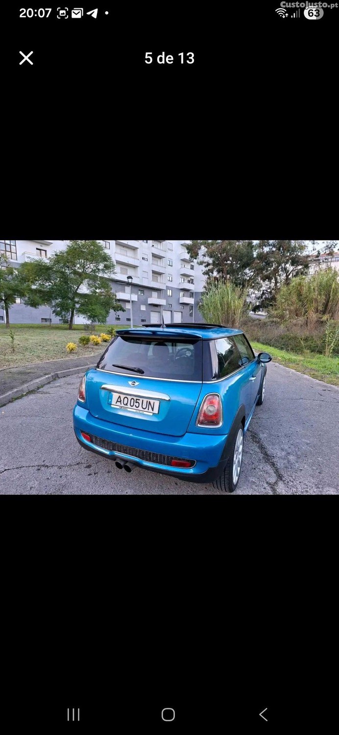 MINI Cooper S — fotografia 8