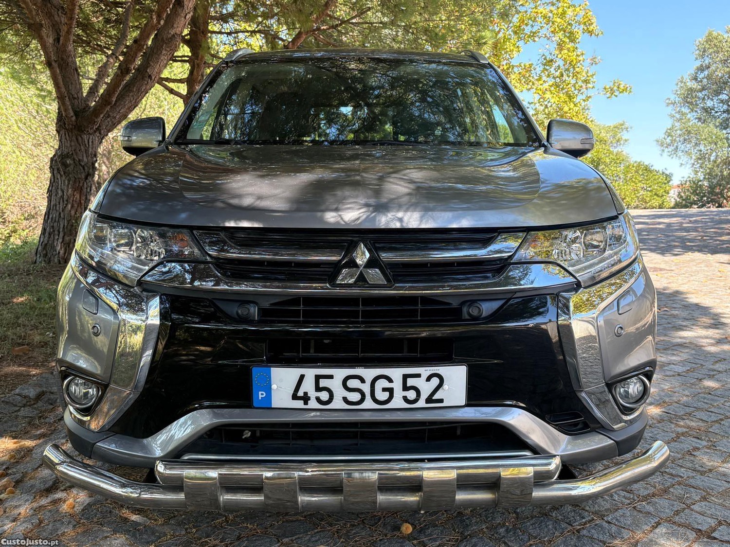Mitsubishi Outlander 2.0 ielétrico — fotografia 10