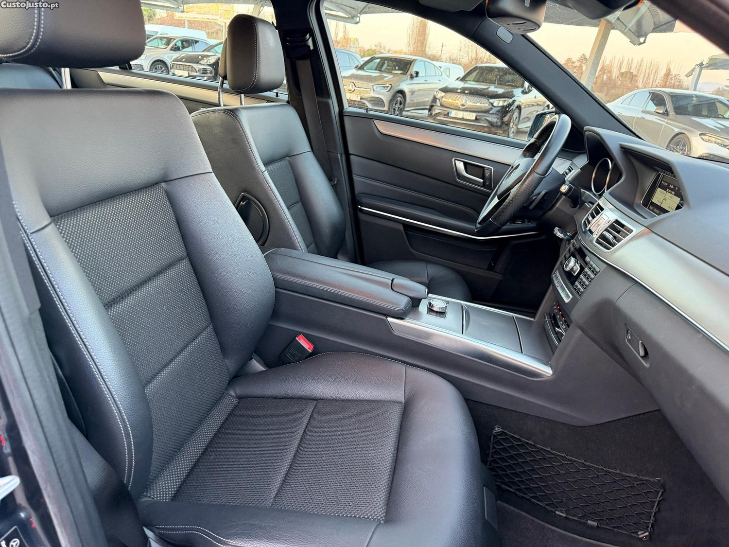 Mercedes-Benz E 300 BLUETEC Hybrid Avantgarde — fotografia 9