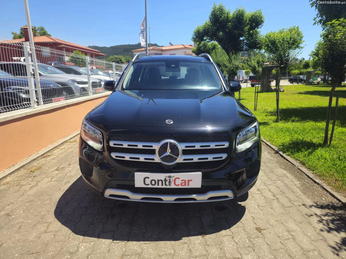 Mercedes-Benz GLB 180 D style - 21 — photo 2